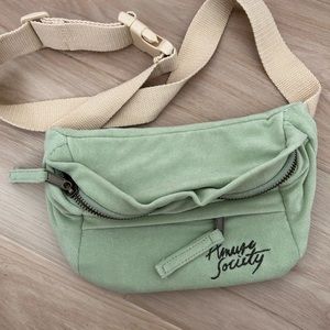 Amuse society belt bag